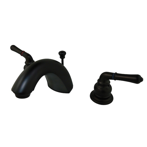 FB955 Mini-Widespread Bathroom Faucet